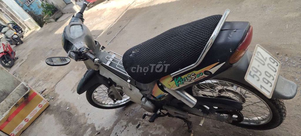 Modenas Kriss 1998 - ảnh 3