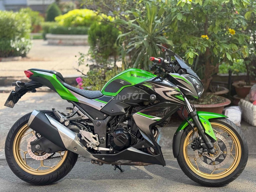 Kawasaki Z 2017 - ảnh 2