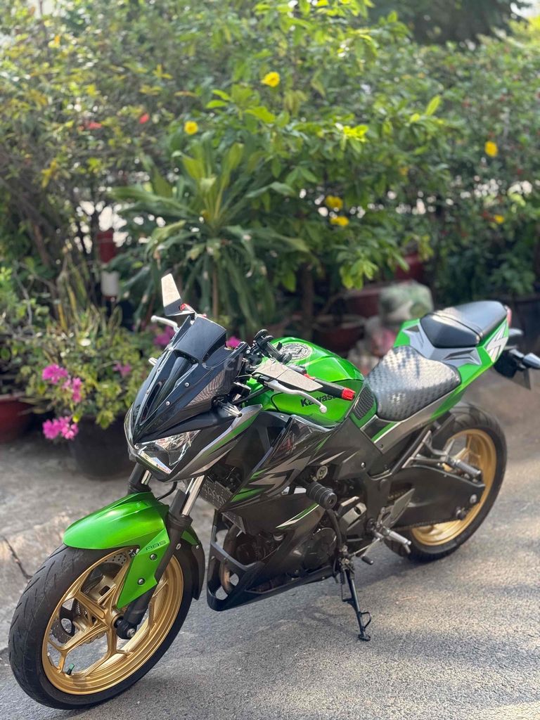 Kawasaki Z 2017 - ảnh 5