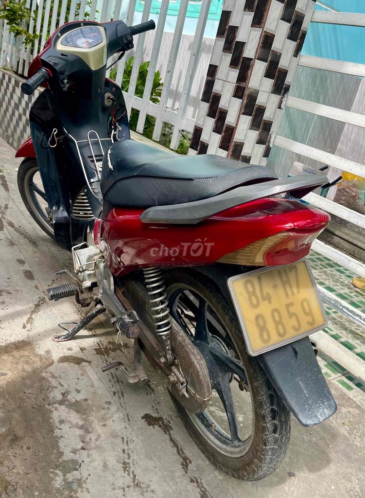 Bán xe 2008 - ảnh 5