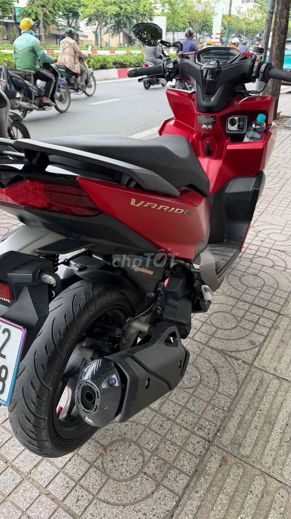 Honda Vario 2022 - ảnh 5
