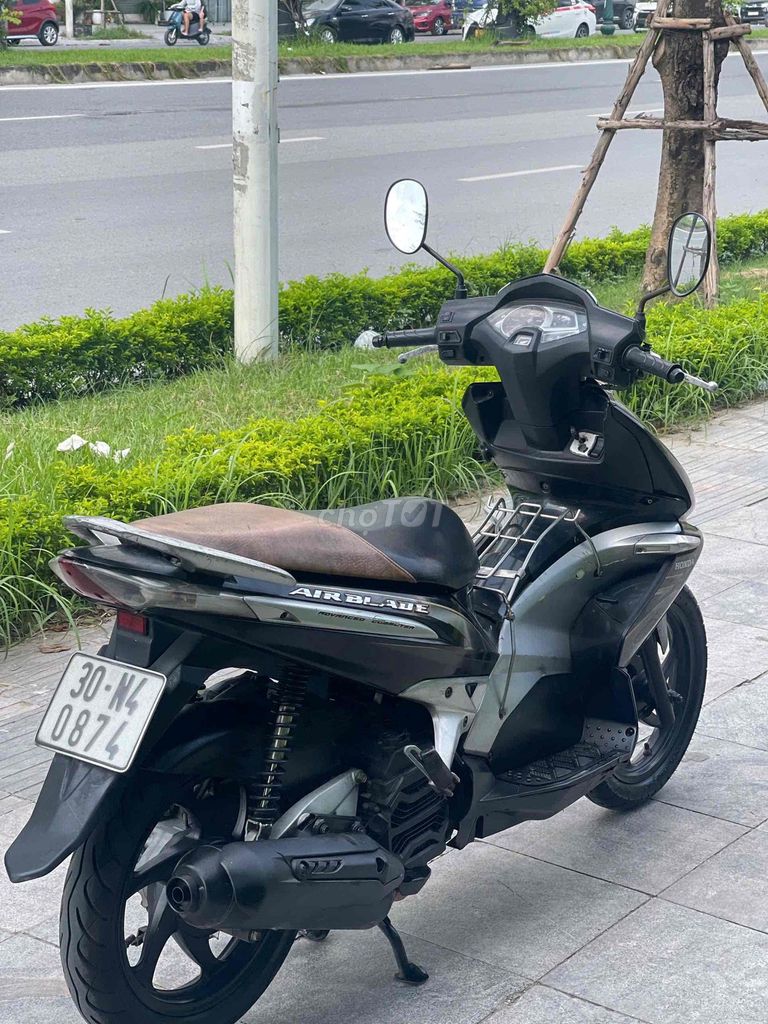 Honda Air Blade 2011 - ảnh 2