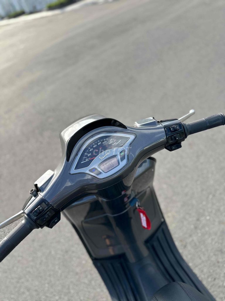 Vespa 2016 - ảnh 3