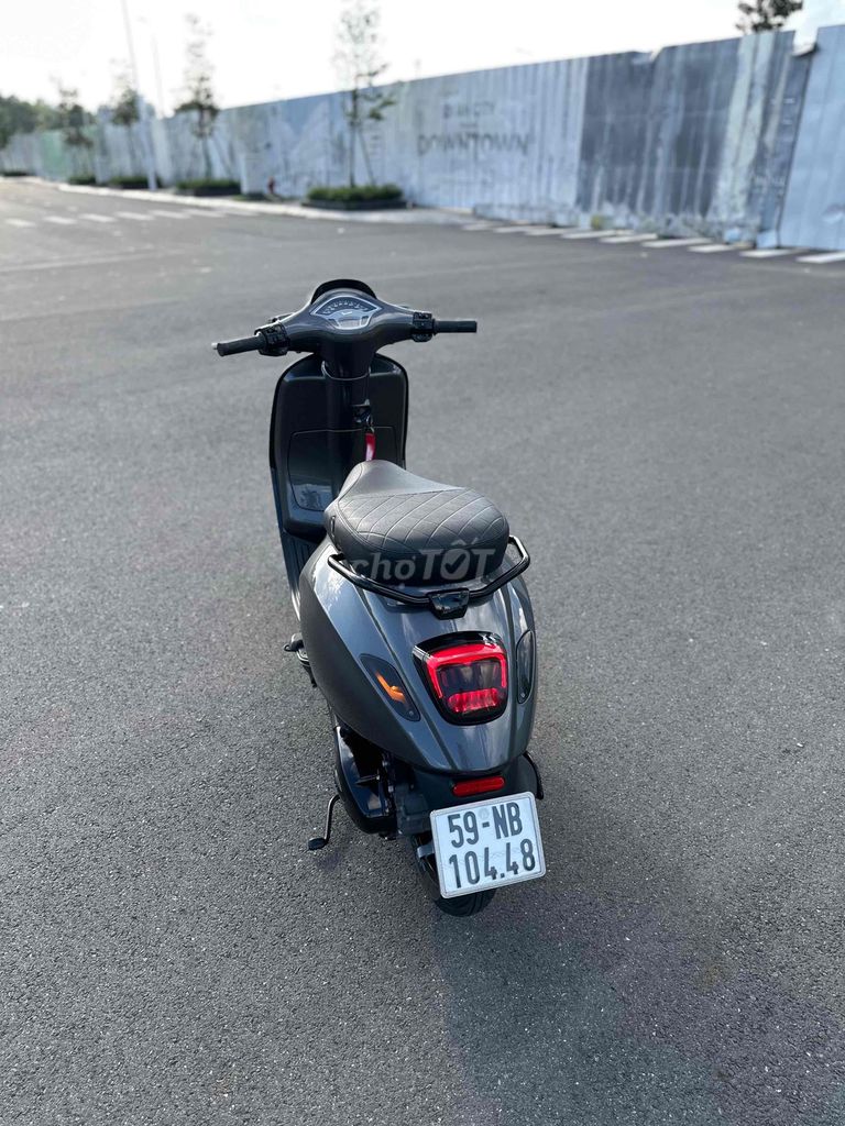 Vespa 2016 - ảnh 4