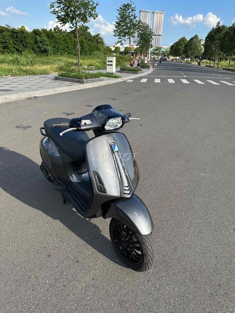 Vespa 2016 - ảnh 5