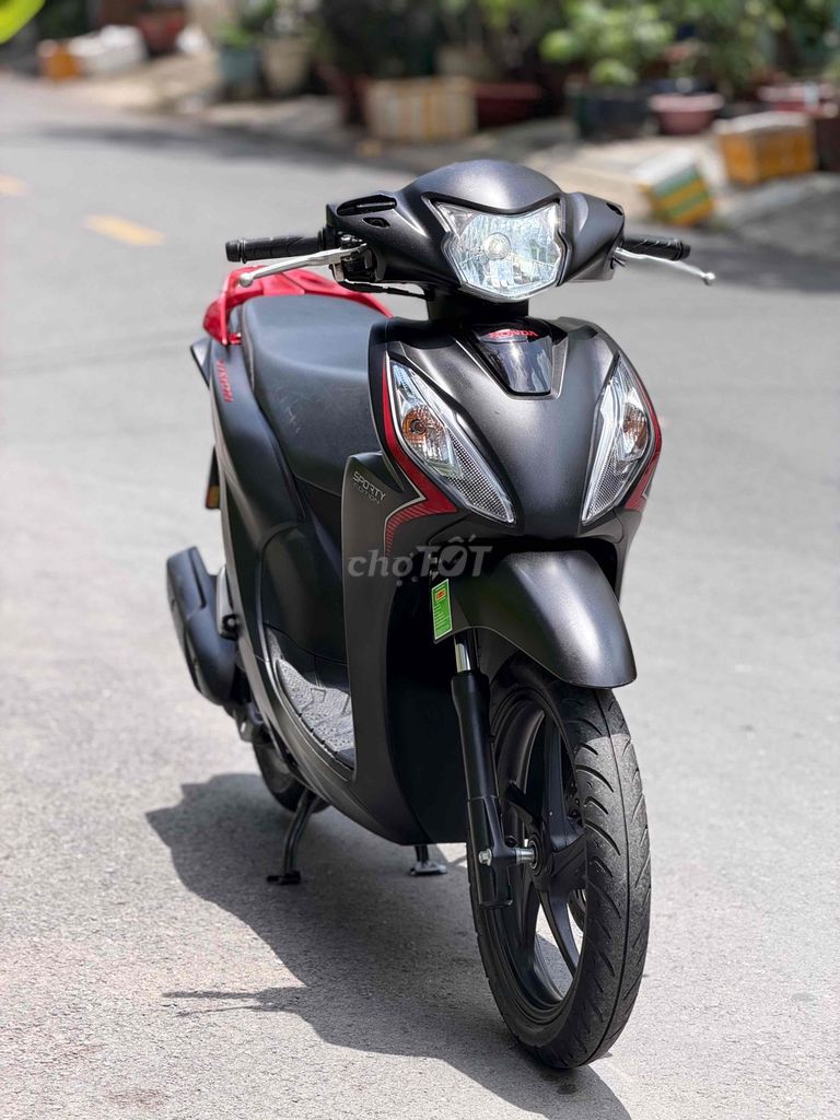Honda Vision 2024 - ảnh 2
