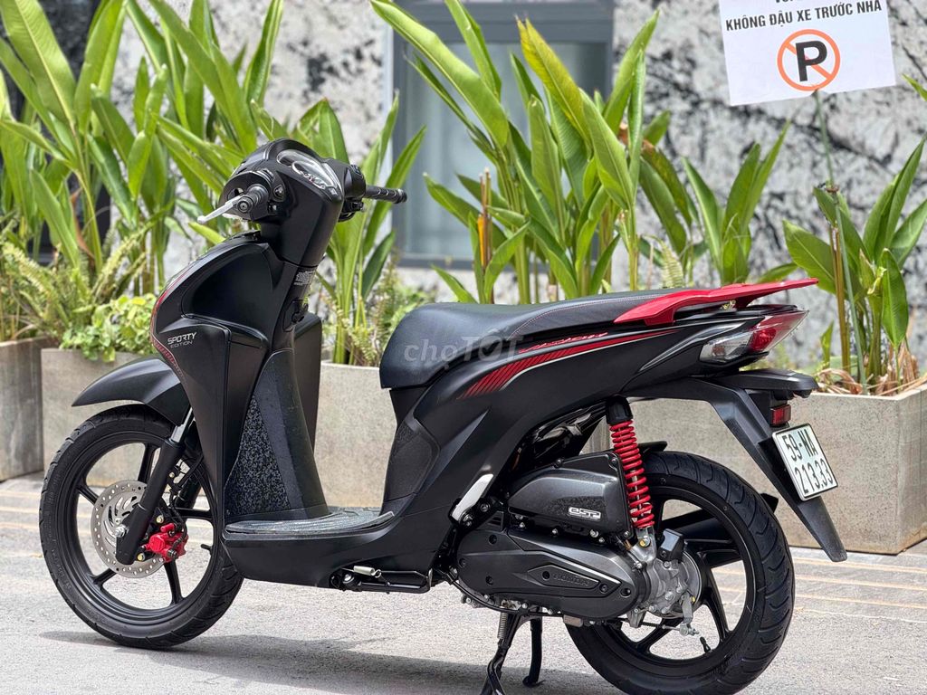Honda Vision 2024 - ảnh 3