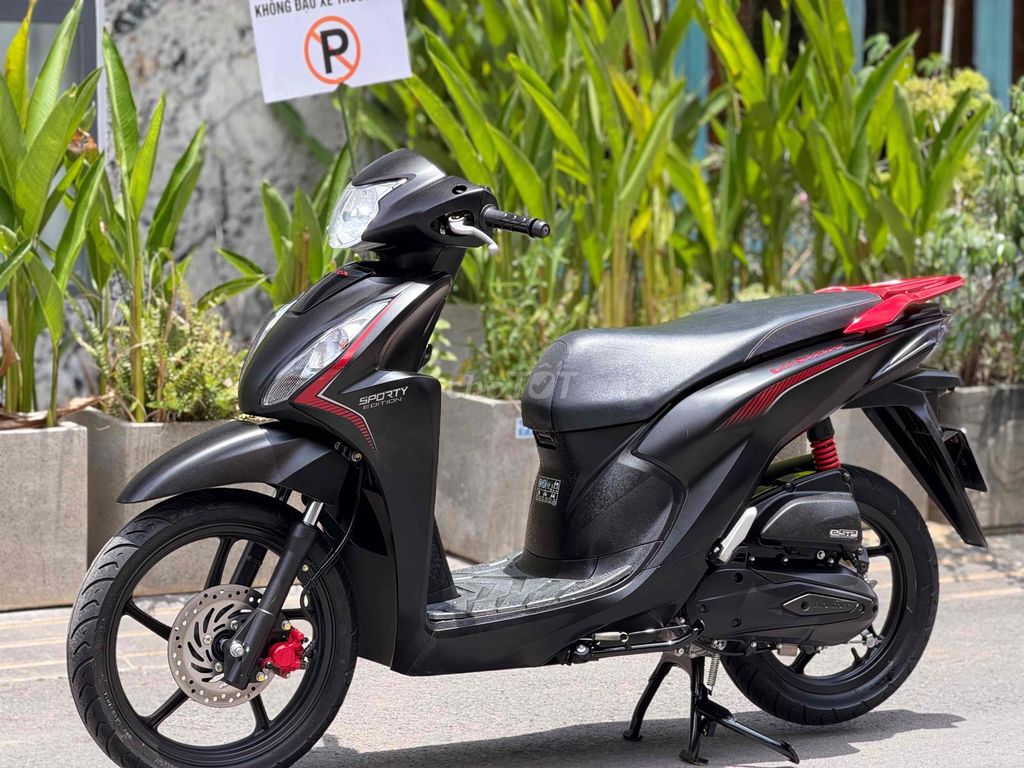 Honda Vision 2024 - ảnh 4
