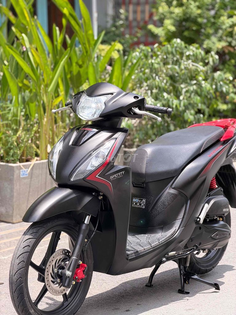 Honda Vision 2024 - ảnh 5