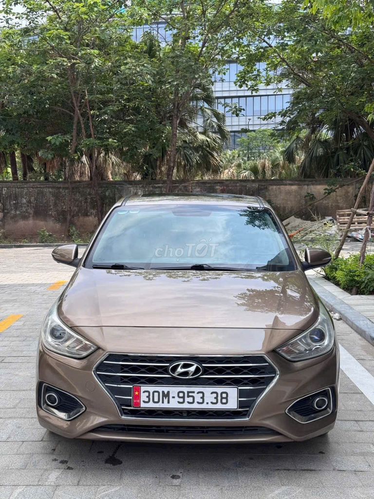 Hyundai Accent 2020 - ảnh 1