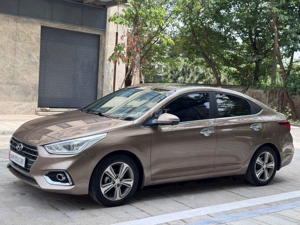 Hyundai Accent 2020 - ảnh 2