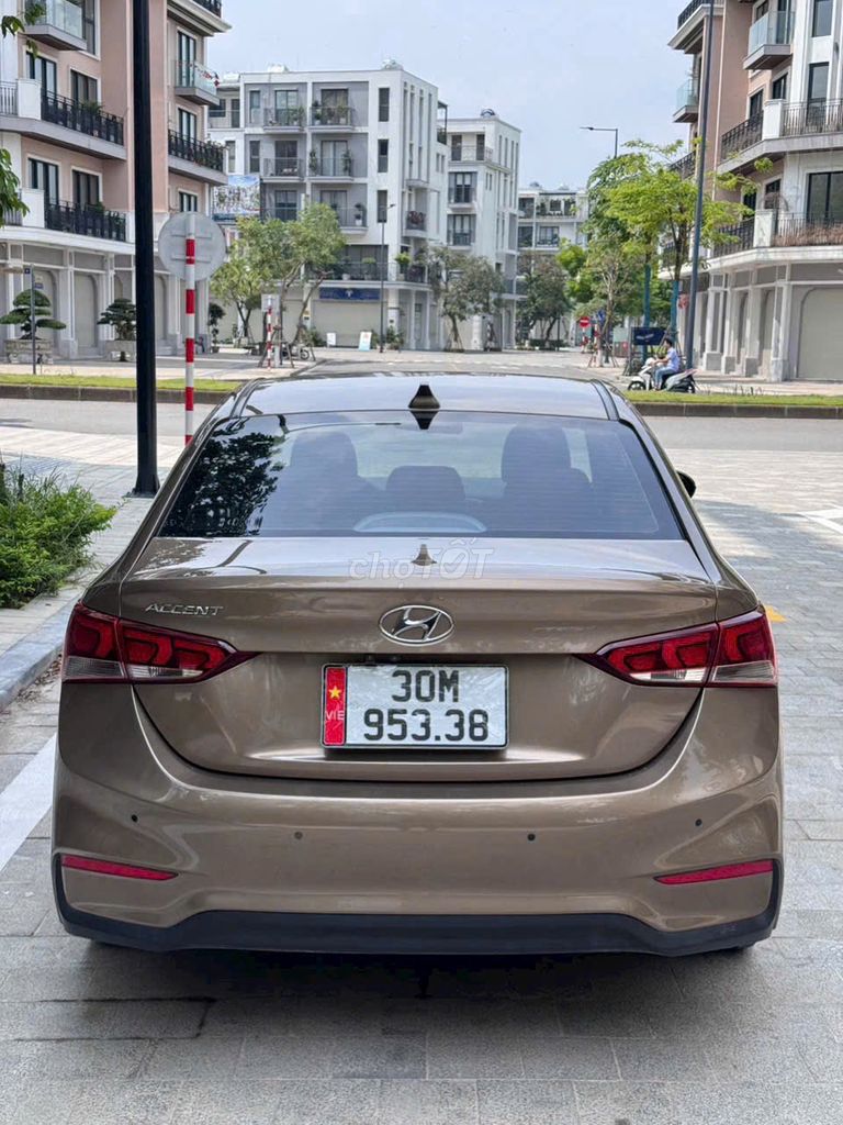 Hyundai Accent 2020 - ảnh 3