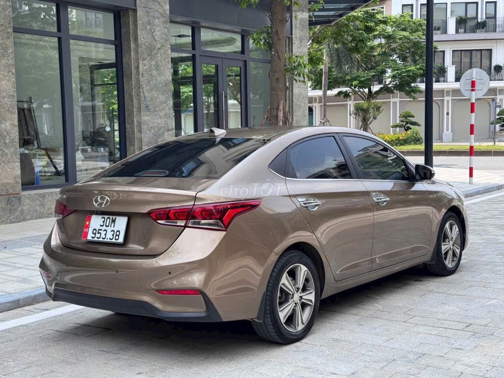 Hyundai Accent 2020 - ảnh 4