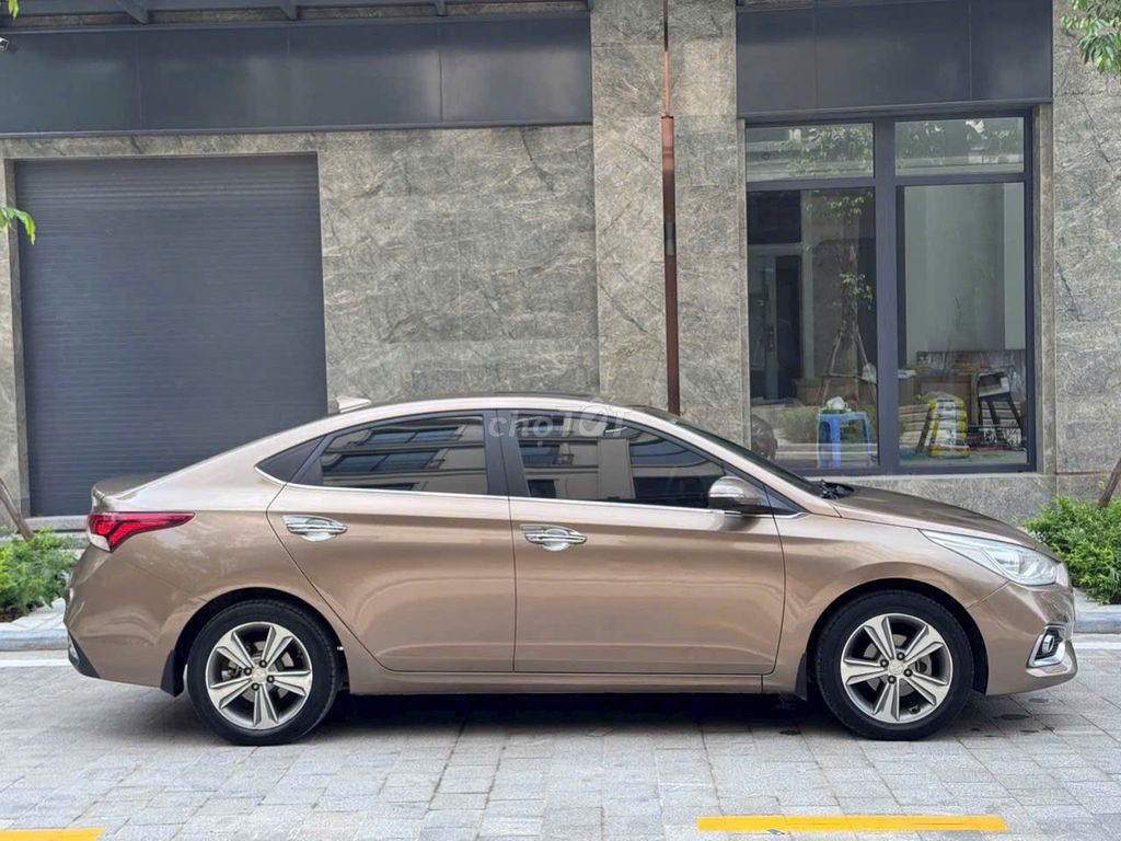 Hyundai Accent 2020 - ảnh 5