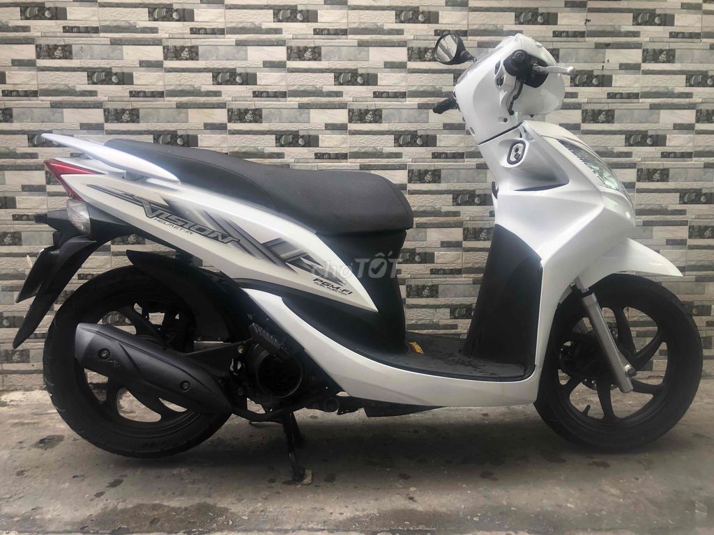 Honda Vision 2013 - ảnh 1