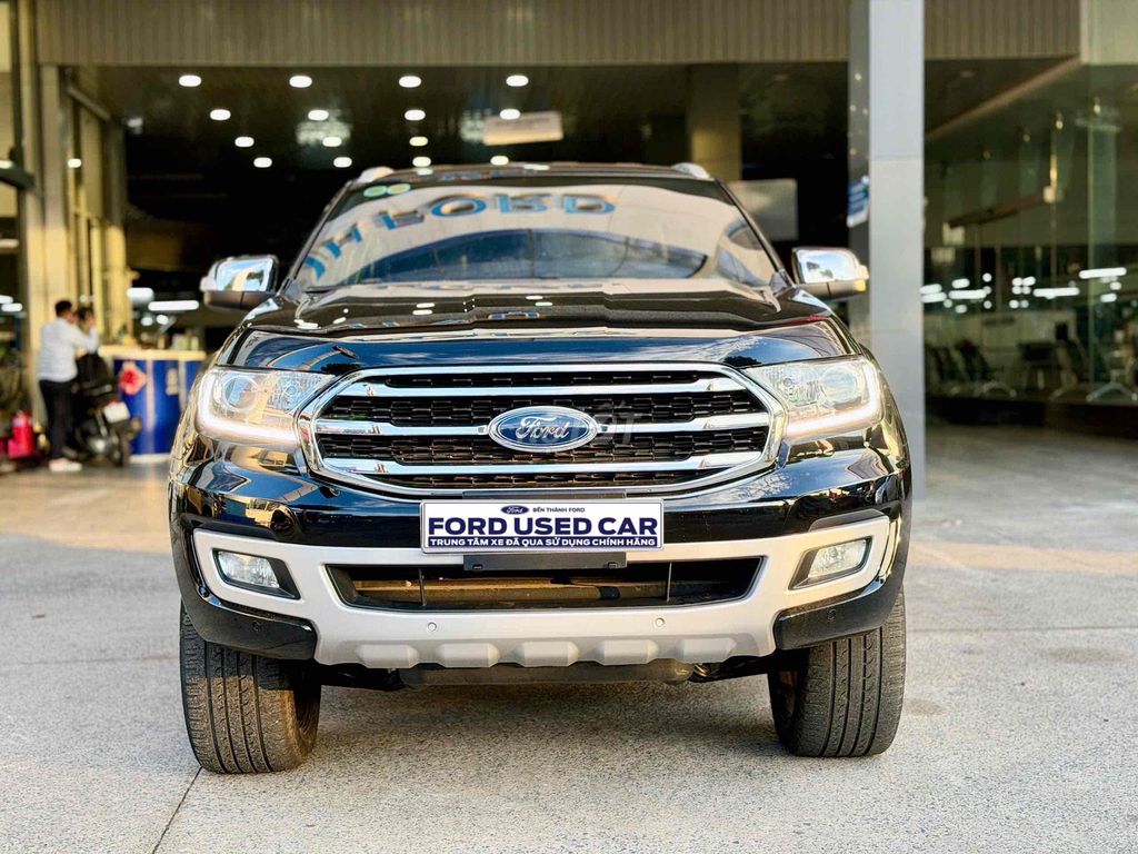 Ford 2019 - ảnh 1