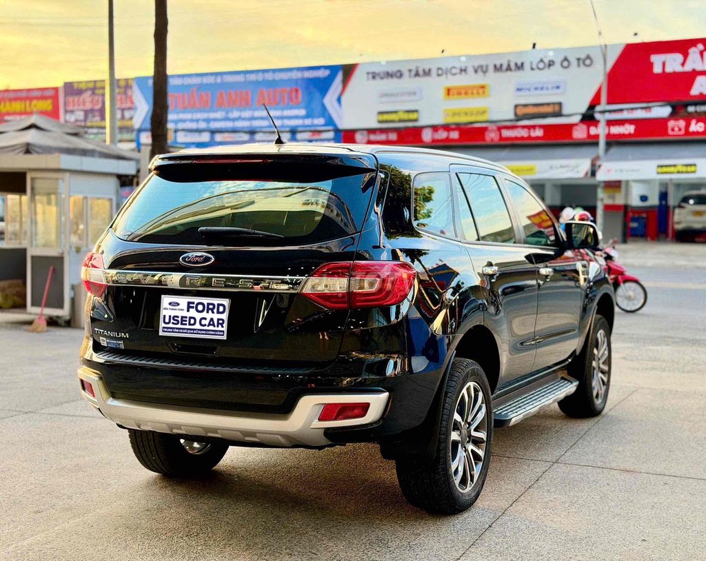 Ford 2019 - ảnh 5
