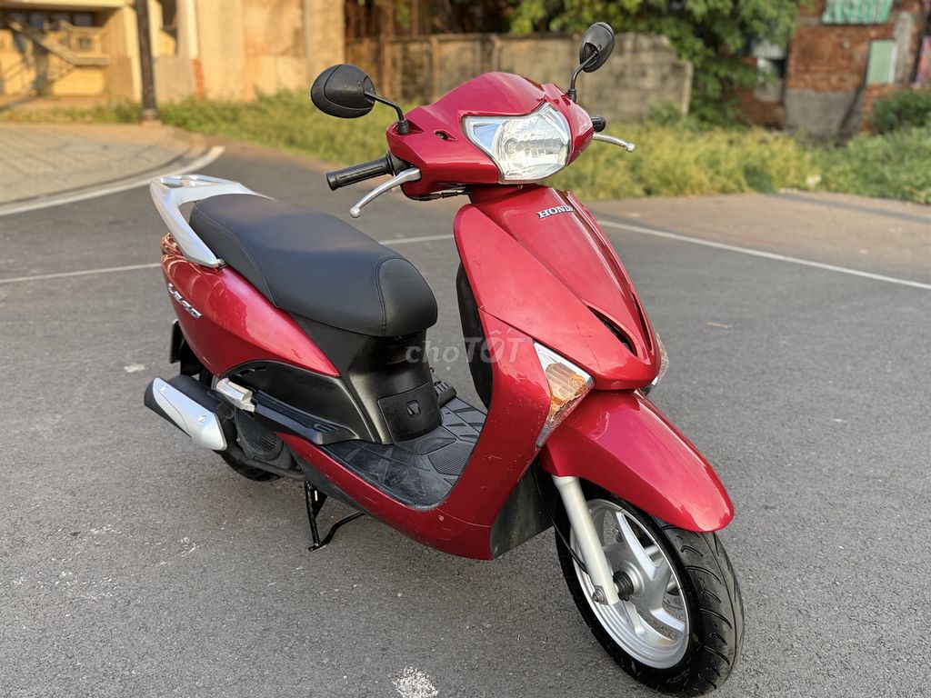 Honda Lead 2010 - ảnh 2