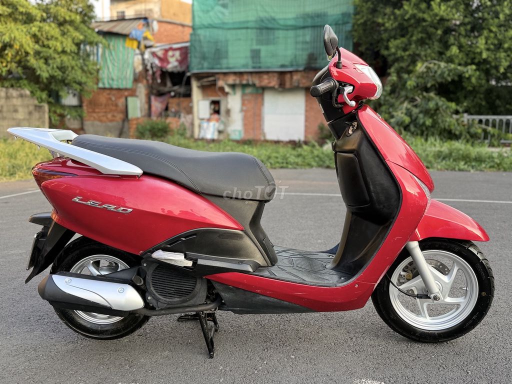 Honda Lead 2010 - ảnh 3