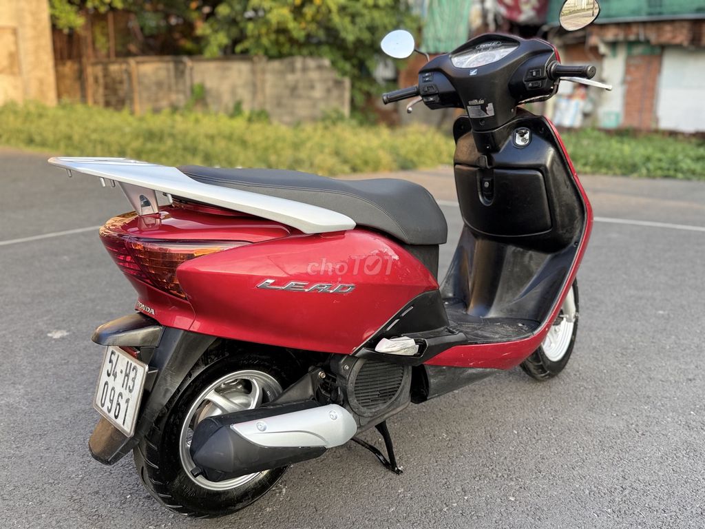 Honda Lead 2010 - ảnh 4