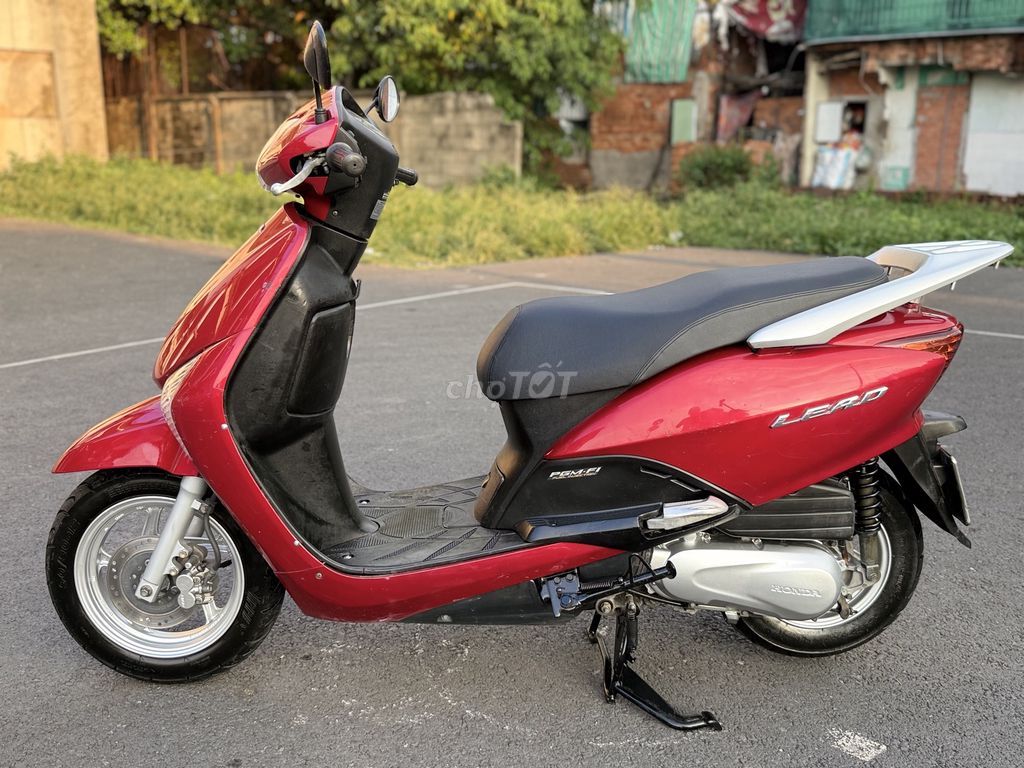 Honda Lead 2010 - ảnh 5
