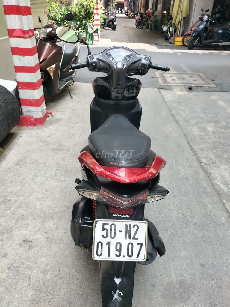 Honda Vision 2020 - ảnh 4