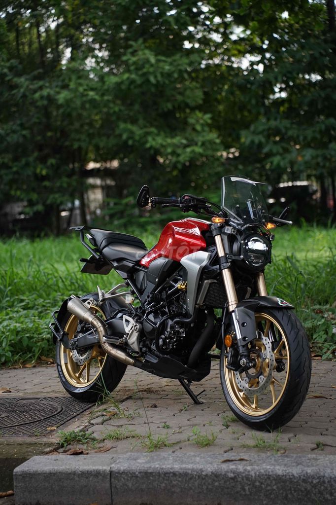 Honda 2020 - ảnh 1