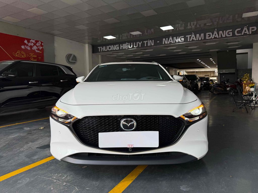 Mazda 3 2024 - ảnh 2