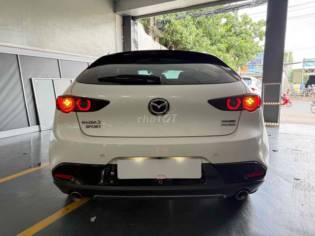 Mazda 3 2024 - ảnh 3