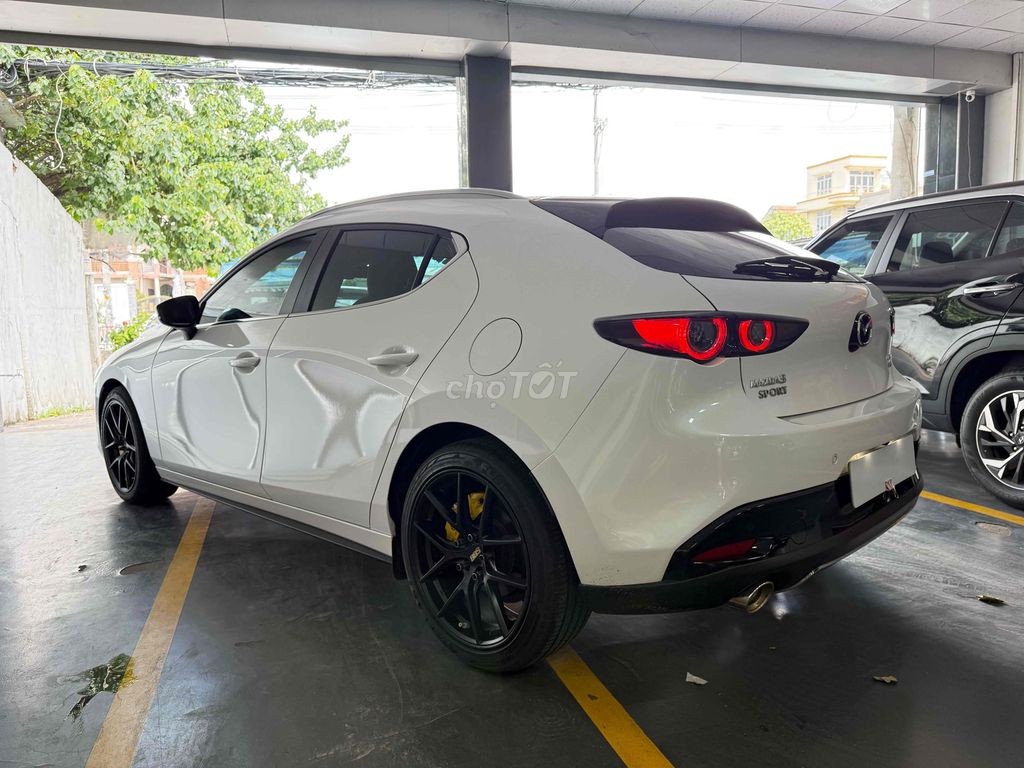 Mazda 3 2024 - ảnh 5