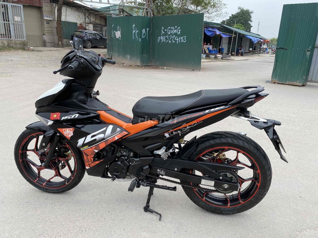 Yamaha Exciter 2020 - ảnh 4