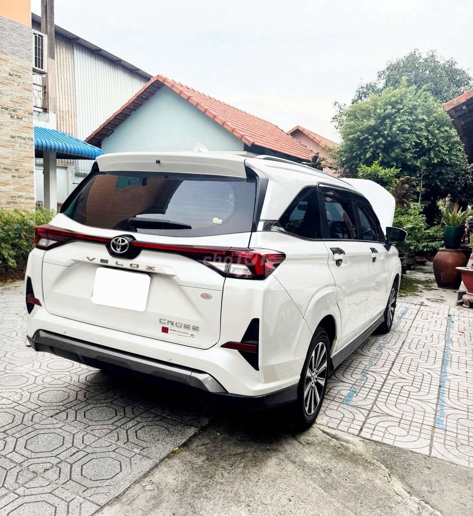 Toyota Veloz Cross 2024 - ảnh 2