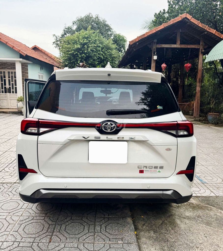 Toyota Veloz Cross 2024 - ảnh 3