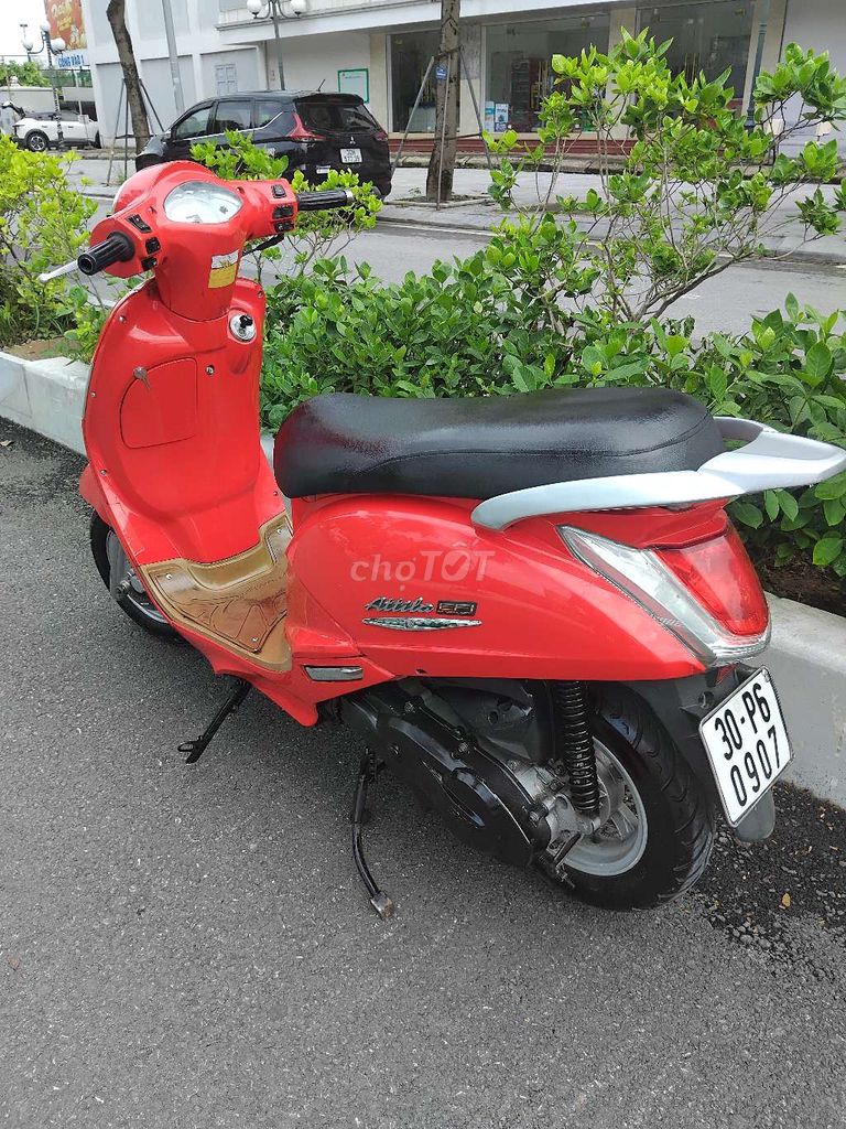 Xe attila 2012 - ảnh 1