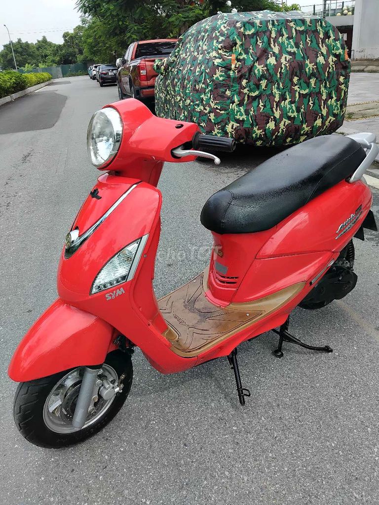 Xe attila 2012 - ảnh 4