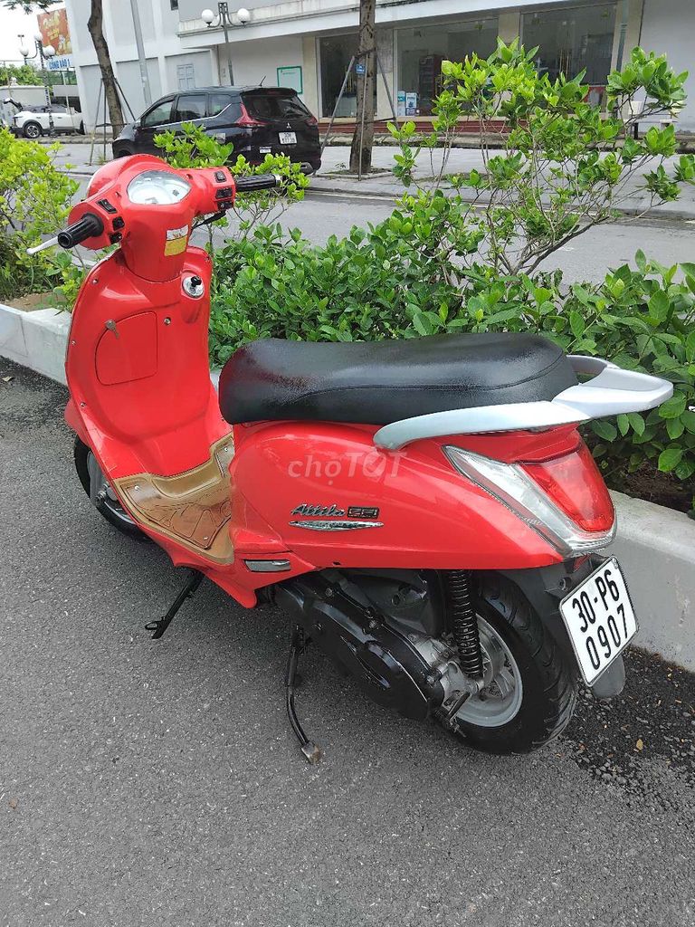 Xe attila 2012 - ảnh 5