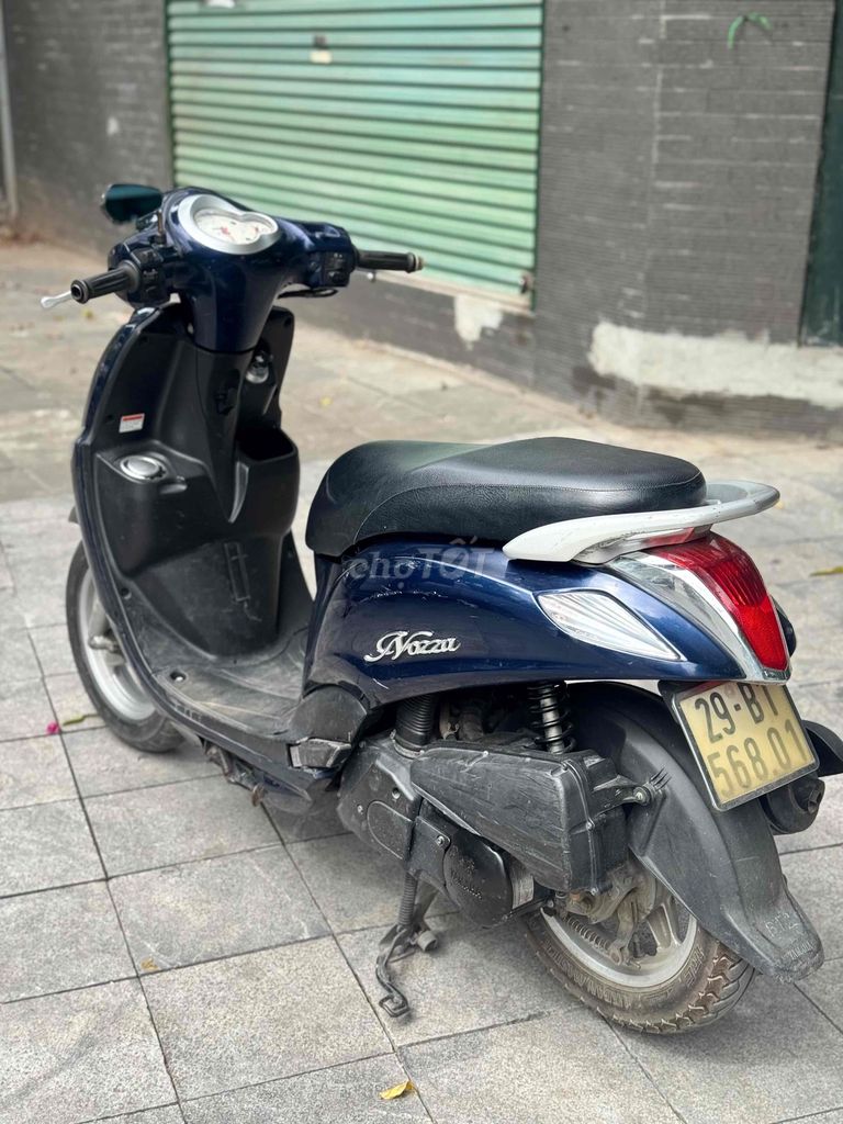 Yamaha Nozza 2016 - ảnh 4