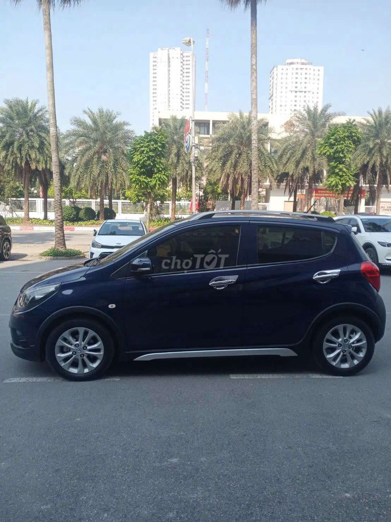 VinFast Fadil 2019 - ảnh 3