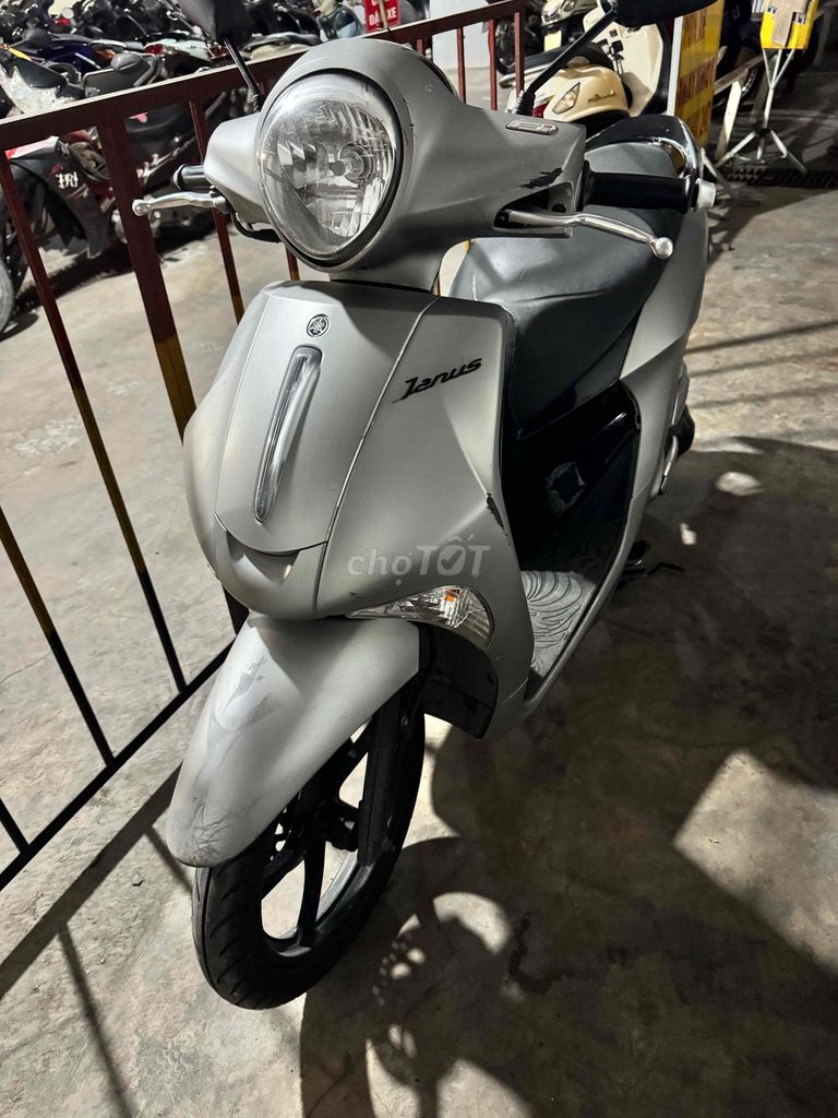 Yamaha Janus 2018 - ảnh 1