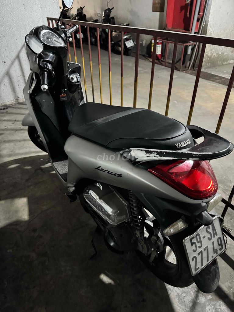 Yamaha Janus 2018 - ảnh 2