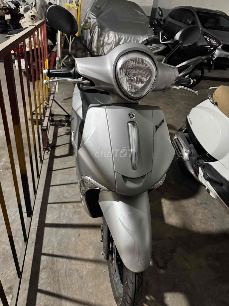 Yamaha Janus 2018 - ảnh 3