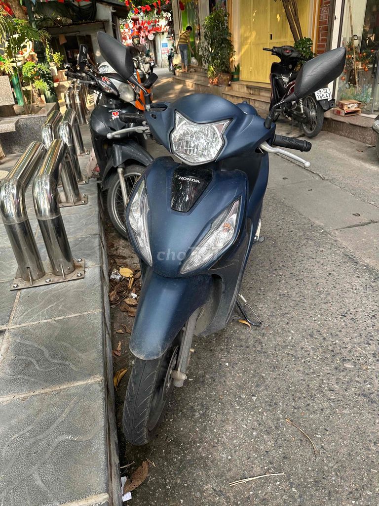Honda Vision 2024 - ảnh 1