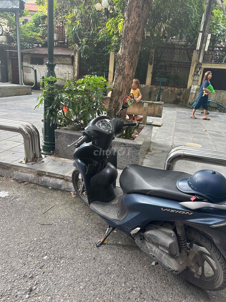 Honda Vision 2024 - ảnh 2