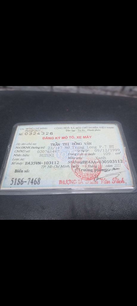 Suzuki 2003 - ảnh 1