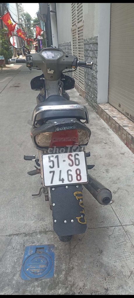 Suzuki 2003 - ảnh 2