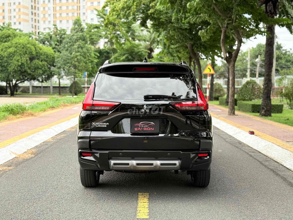 Mitsubishi Xpander Cross 2024 - ảnh 4