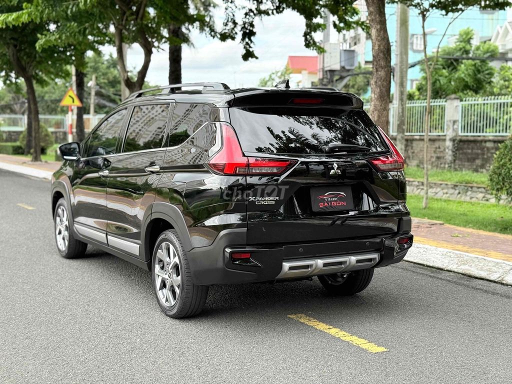 Mitsubishi Xpander Cross 2024 - ảnh 5