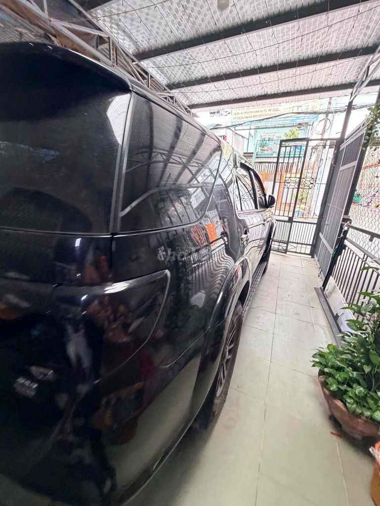 Toyota Fortuner 2014 - ảnh 4