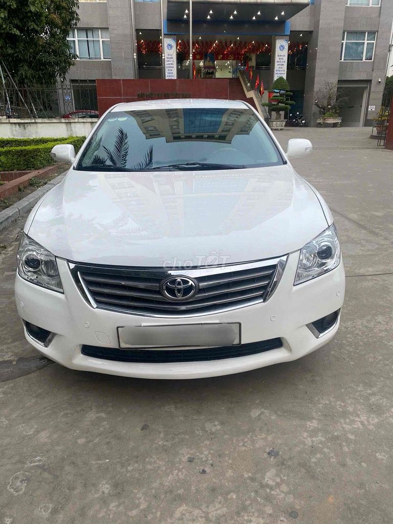 Toyota Camry 2.0E 2010 - ảnh 1