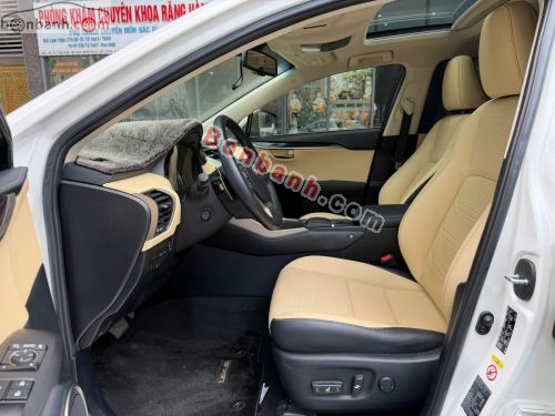 Lexus NX 300 2018 - ảnh 4